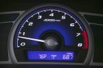 Honda Civic Coupe 2007 года